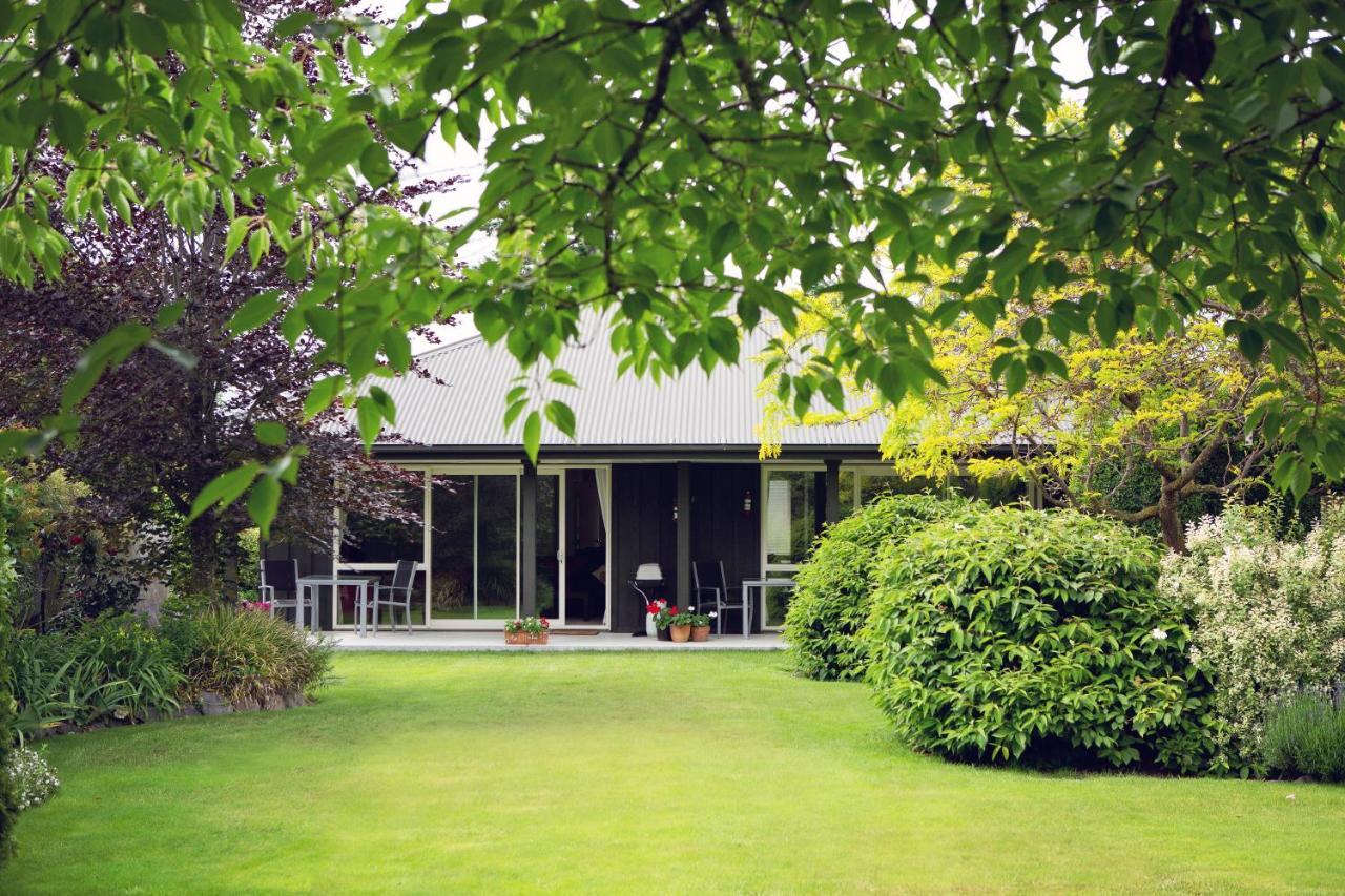 Marchmont Gardens Bed and Breakfast Hanmer Springs Εξωτερικό φωτογραφία