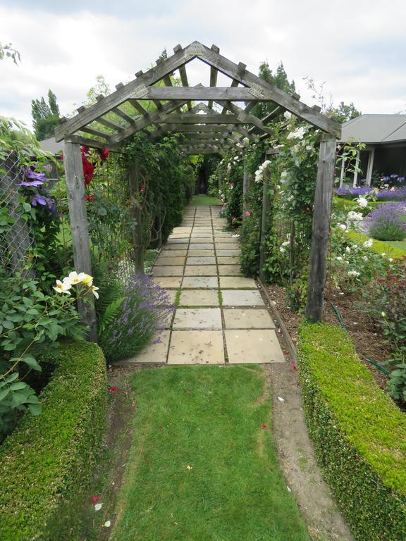 Marchmont Gardens Bed and Breakfast Hanmer Springs Εξωτερικό φωτογραφία