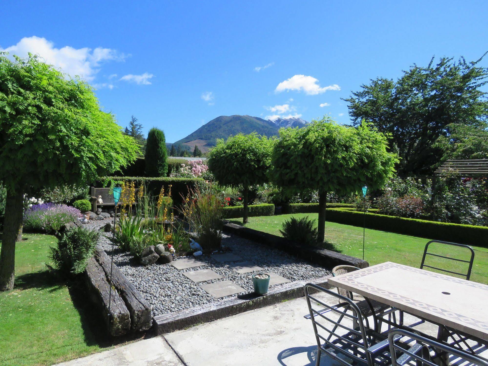 Marchmont Gardens Bed and Breakfast Hanmer Springs Εξωτερικό φωτογραφία