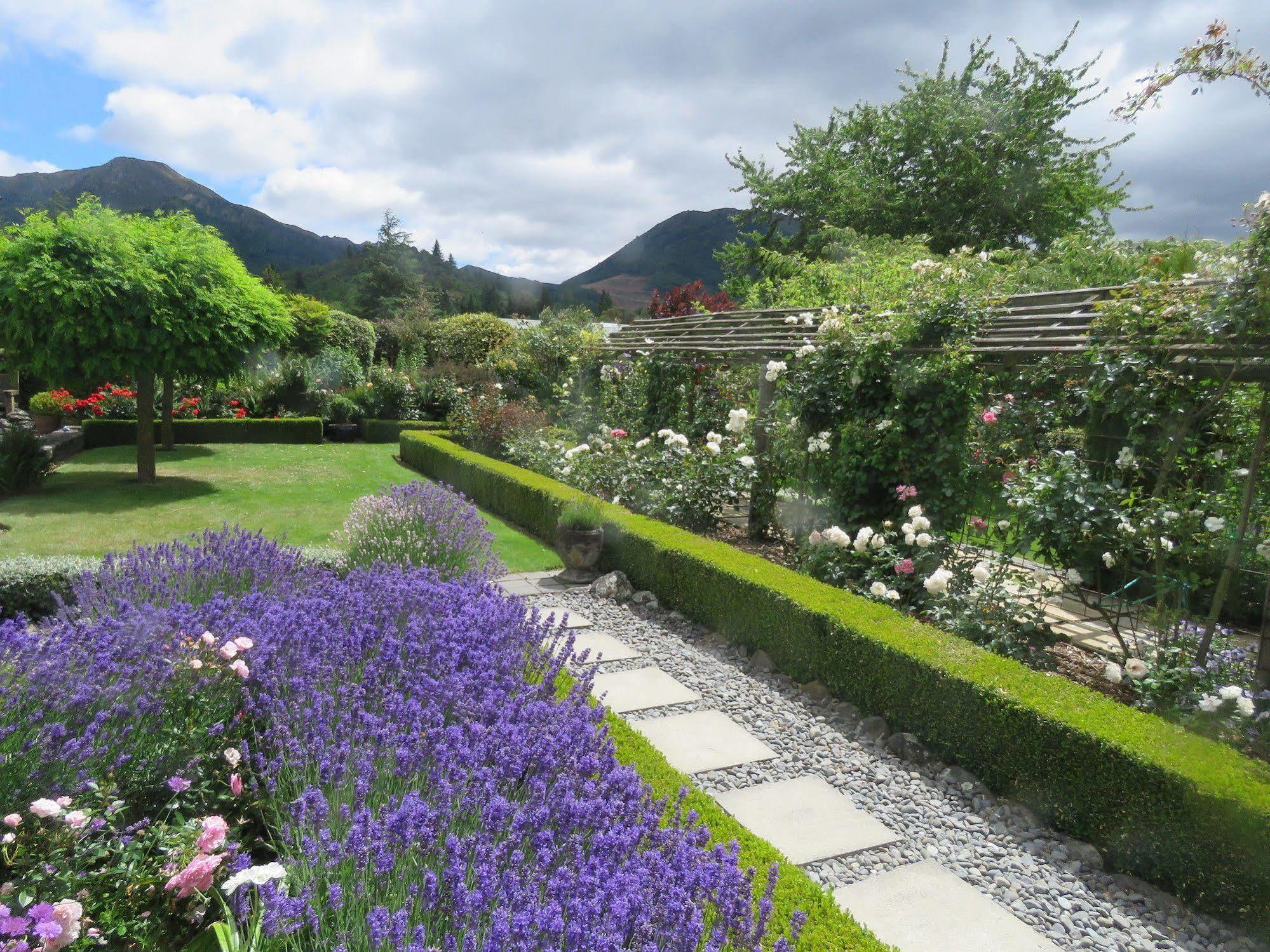 Marchmont Gardens Bed and Breakfast Hanmer Springs Εξωτερικό φωτογραφία