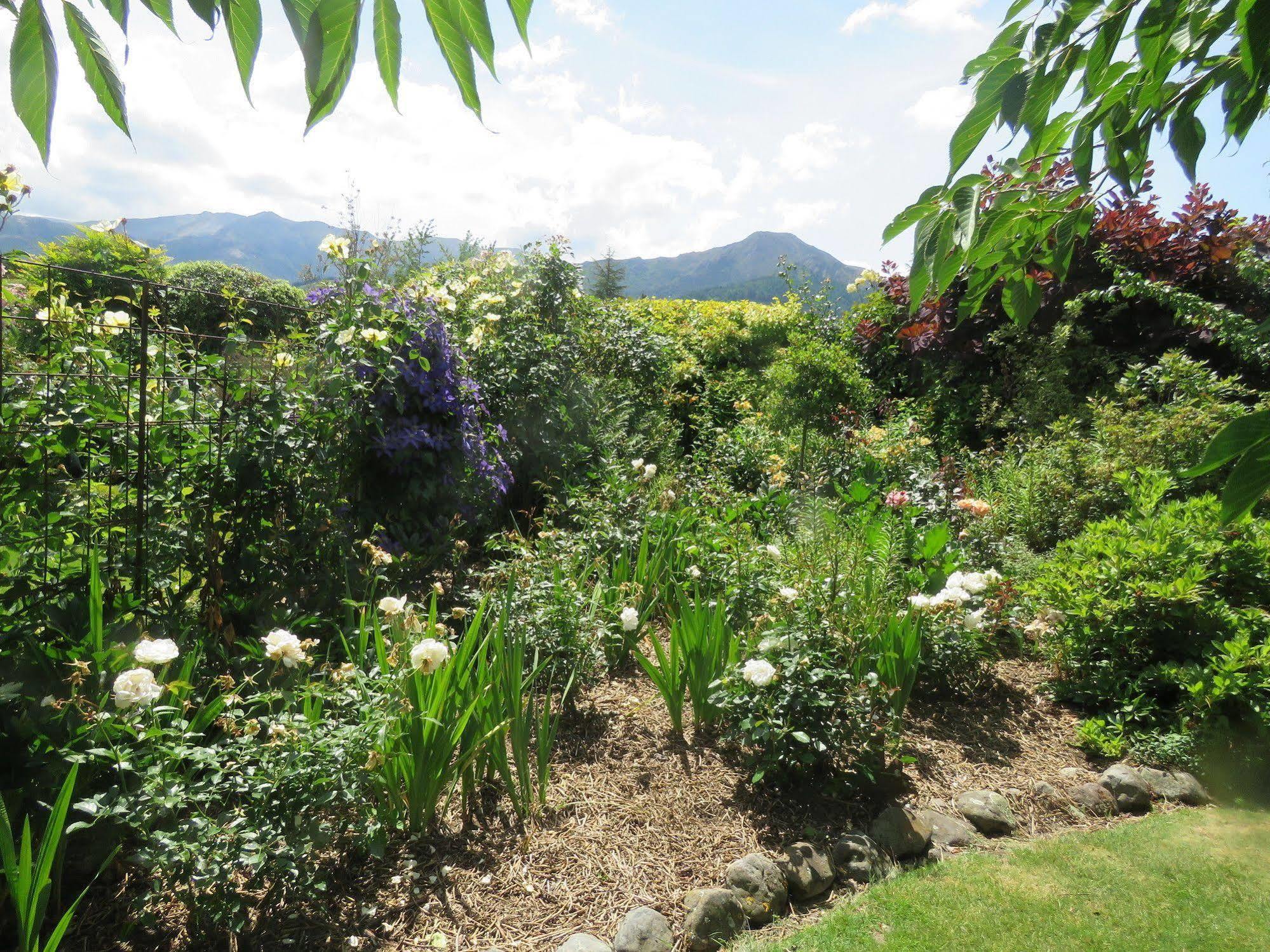 Marchmont Gardens Bed and Breakfast Hanmer Springs Εξωτερικό φωτογραφία