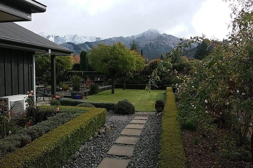 Marchmont Gardens Bed and Breakfast Hanmer Springs Εξωτερικό φωτογραφία